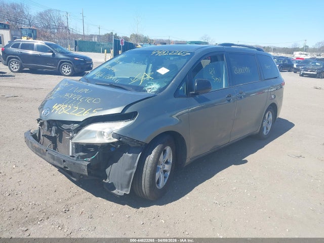 Продажа на аукционе авто 2011 Toyota Sienna Le V6, vin: 5TDKK3DC9BS050470, номер лота: 44822265
