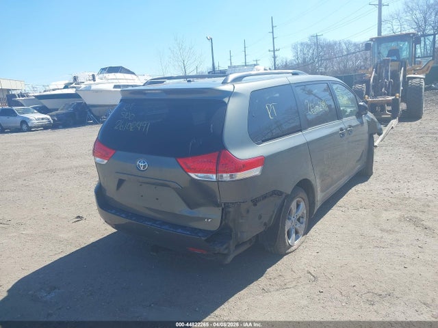 Продажа на аукционе авто 2011 Toyota Sienna Le V6, vin: 5TDKK3DC9BS050470, номер лота: 44822265