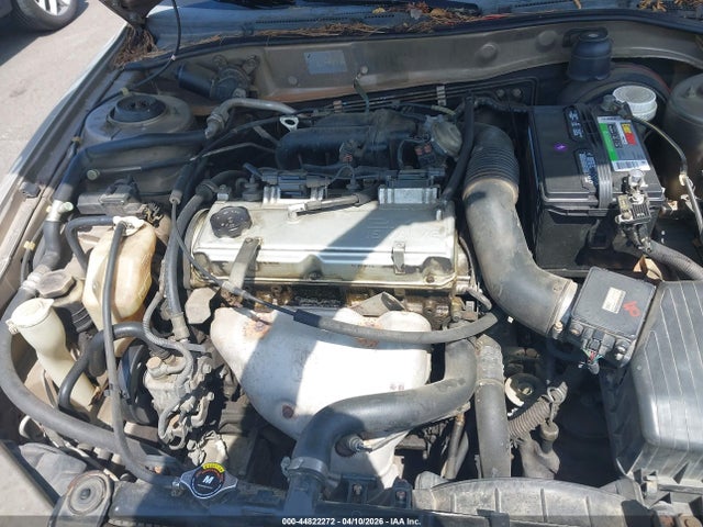 44822272 :رقم المزاد ، 4A3AA46G42E066941 vin ، 2002 Mitsubishi Galant Es/ls مزاد بيع
