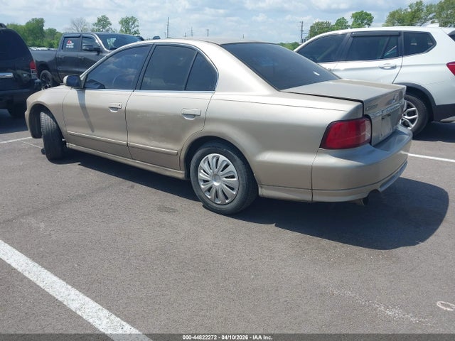 44822272 :رقم المزاد ، 4A3AA46G42E066941 vin ، 2002 Mitsubishi Galant Es/ls مزاد بيع