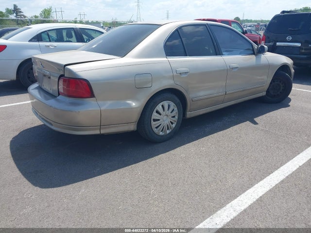 44822272 :رقم المزاد ، 4A3AA46G42E066941 vin ، 2002 Mitsubishi Galant Es/ls مزاد بيع
