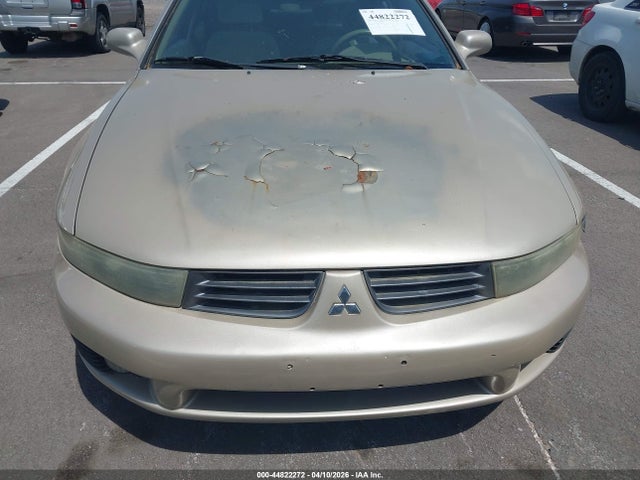 44822272 :رقم المزاد ، 4A3AA46G42E066941 vin ، 2002 Mitsubishi Galant Es/ls مزاد بيع