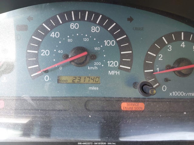 44822272 :رقم المزاد ، 4A3AA46G42E066941 vin ، 2002 Mitsubishi Galant Es/ls مزاد بيع