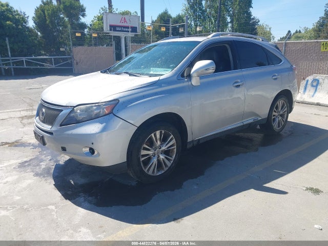 Aukcja sprzedaży 2011 Lexus Rx 450h, vin: JTJBC1BA1B2044721, numer aukcji: 44822276
