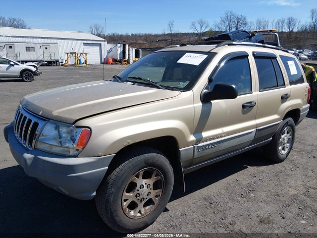 Aukcja sprzedaży 2000 Jeep Grand Cherokee Laredo, vin: 1J4GW48S4YC104554, numer aukcji: 44822277