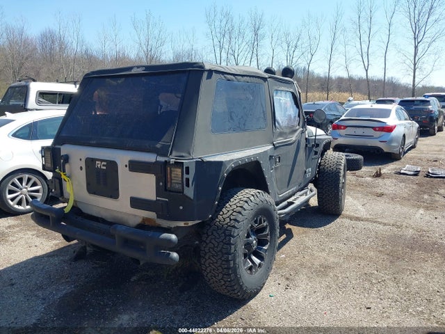 2009 Jeep Wrangler X მანქანა იყიდება აუქციონზე, vin: 1J4FA24169L711116, აუქციონის ნომერი: 44822278