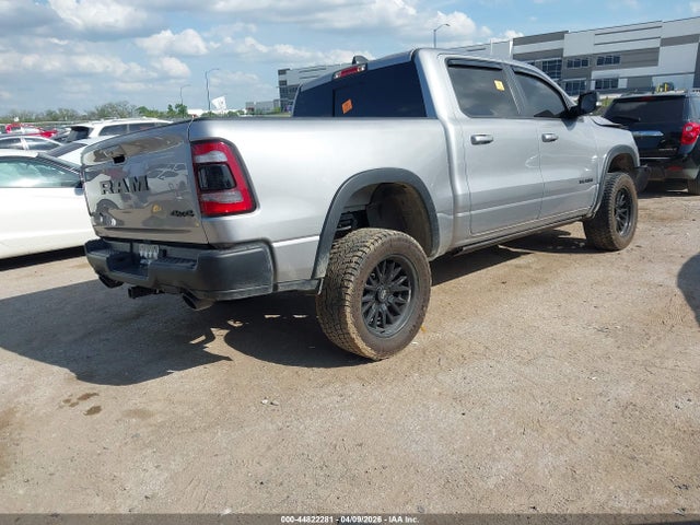 44822281 :رقم المزاد ، 1C6SRFLM9NN171346 vin ، 2022 Ram 1500 Rebel  4x4 5'7 Box مزاد بيع