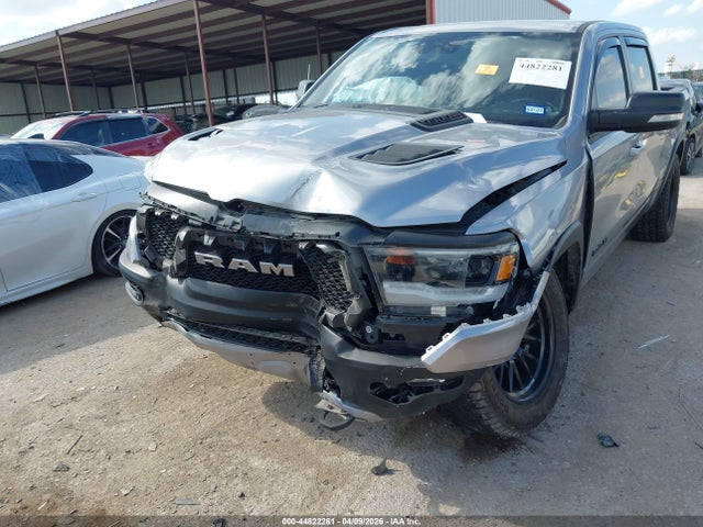 44822281 :رقم المزاد ، 1C6SRFLM9NN171346 vin ، 2022 Ram 1500 Rebel  4x4 5'7 Box مزاد بيع