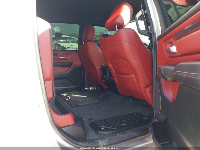 44822281 :رقم المزاد ، 1C6SRFLM9NN171346 vin ، 2022 Ram 1500 Rebel  4x4 5'7 Box مزاد بيع