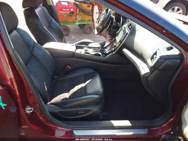 Aukcja sprzedaży 2016 Nissan Maxima 3.5 Sr, vin: 1N4AA6APXGC403451, numer aukcji: 44822283