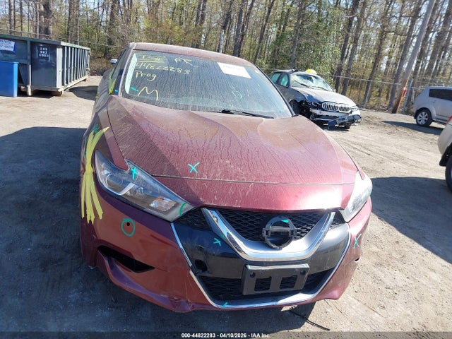 Aukcja sprzedaży 2016 Nissan Maxima 3.5 Sr, vin: 1N4AA6APXGC403451, numer aukcji: 44822283