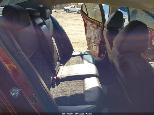 Aukcja sprzedaży 2016 Nissan Maxima 3.5 Sr, vin: 1N4AA6APXGC403451, numer aukcji: 44822283