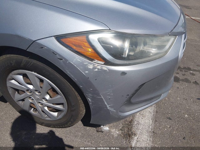 Hyundai ELANTRA SE 2017 5NPD74LF3HH163308 Image 12