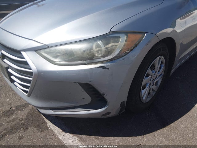 Hyundai ELANTRA SE 2017 5NPD74LF3HH163308 Image 6