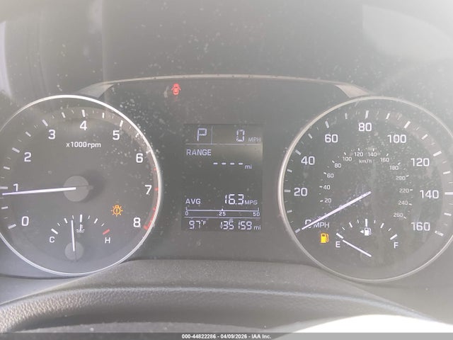 Hyundai ELANTRA SE 2017 5NPD74LF3HH163308 Image 7