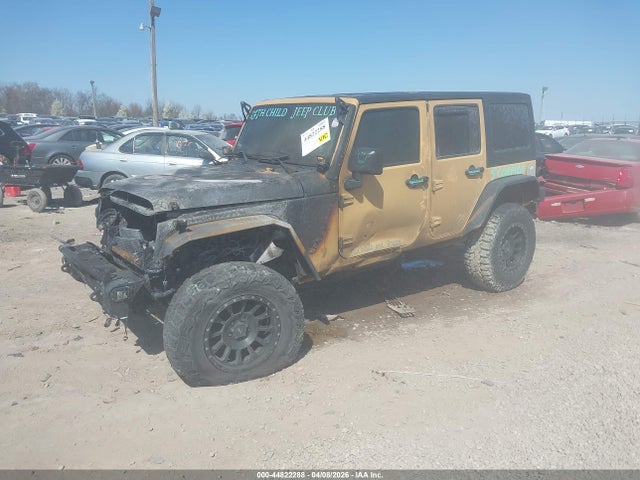 Aukcja sprzedaży 2014 Jeep Wrangler Unlimited Sahara, vin: 1C4BJWEG5EL110899, numer aukcji: 44822288