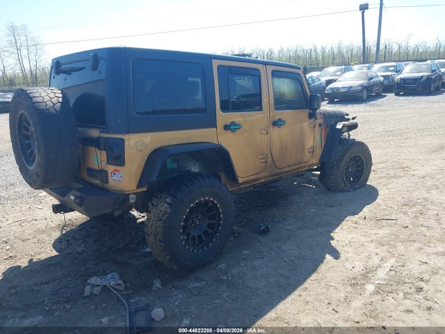 Aukcja sprzedaży 2014 Jeep Wrangler Unlimited Sahara, vin: 1C4BJWEG5EL110899, numer aukcji: 44822288