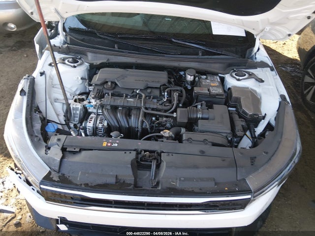 44822290 :رقم المزاد ، 3KPFT4DE9SE198263 vin ، 2025 Kia K4 Lx مزاد بيع