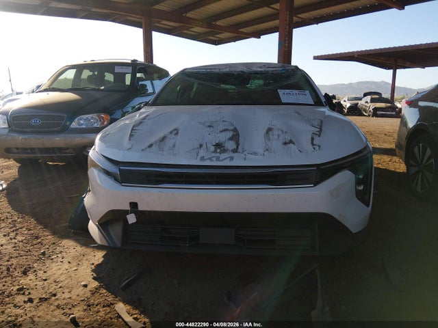 44822290 :رقم المزاد ، 3KPFT4DE9SE198263 vin ، 2025 Kia K4 Lx مزاد بيع