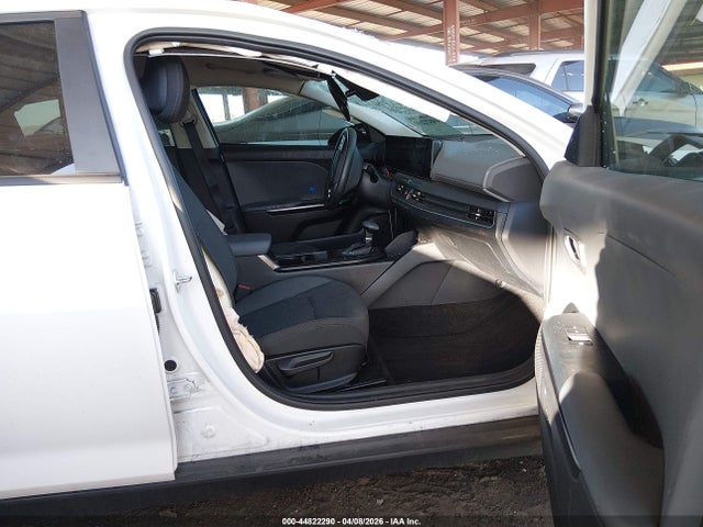44822290 :رقم المزاد ، 3KPFT4DE9SE198263 vin ، 2025 Kia K4 Lx مزاد بيع