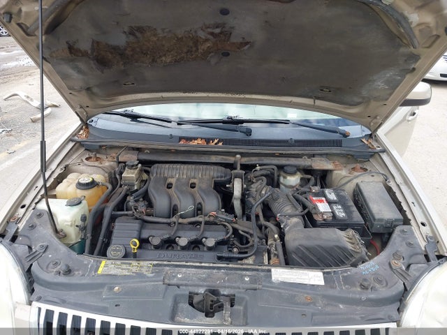 Продаж на аукціоні авто 2006 Mercury Montego Luxury, vin: 1MEHM40126G613081, номер лоту: 44822291