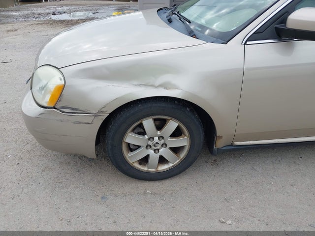 Продаж на аукціоні авто 2006 Mercury Montego Luxury, vin: 1MEHM40126G613081, номер лоту: 44822291