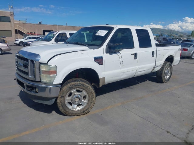 2010 Ford F-250 Cabela's/harley-davidson/king Ranch/lariat/xl/xlt მანქანა იყიდება აუქციონზე, vin: 1FTSW2BRXAEA09789, აუქციონის ნომერი: 44822292