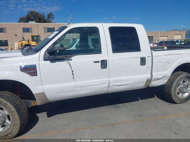 2010 Ford F-250 Cabela's/harley-davidson/king Ranch/lariat/xl/xlt მანქანა იყიდება აუქციონზე, vin: 1FTSW2BRXAEA09789, აუქციონის ნომერი: 44822292