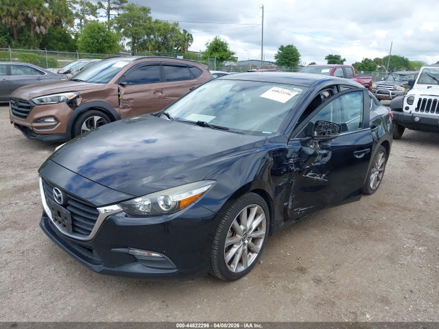 44822296 :رقم المزاد ، JM1BN1V7XH1105933 vin ، 2017 Mazda Mazda3 Touring مزاد بيع
