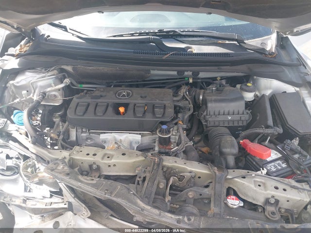 44822299 :رقم المزاد ، 19VDE1F32EE011082 vin ، 2014 Acura Ilx 2.0l مزاد بيع