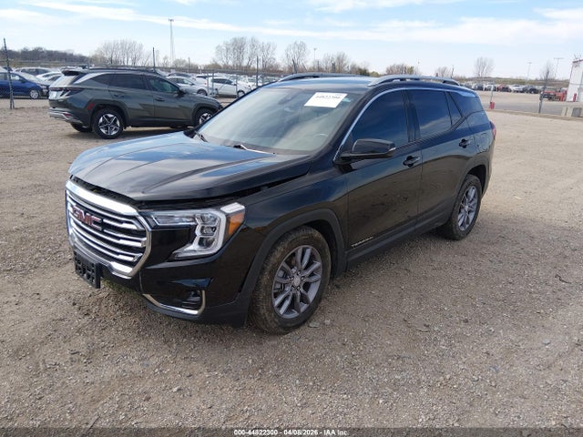 44822300 :رقم المزاد ، 3GKALVEV1NL299929 vin ، 2022 Gmc Terrain Awd Slt مزاد بيع