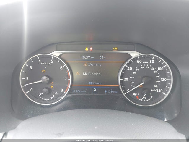 2024 NISSAN ALTIMA 1N4BL4DV6RN356391 Photo 6