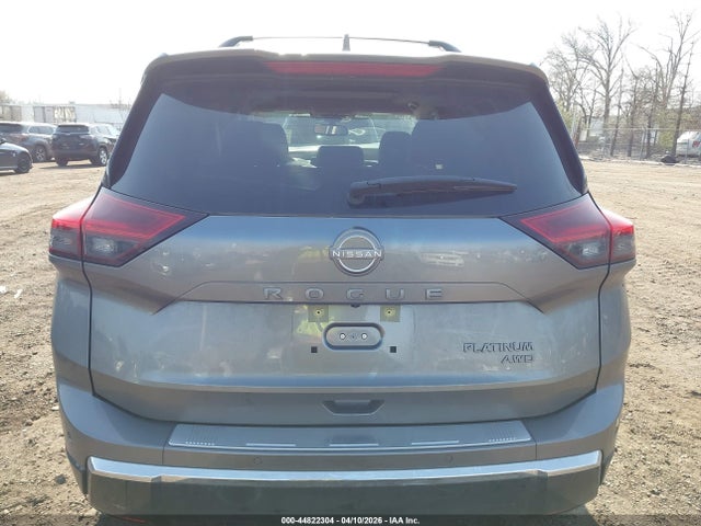 Aukcja sprzedaży 2026 Nissan Rogue Platinum, vin: JN8BT3DD5TW298811, numer aukcji: 44822304