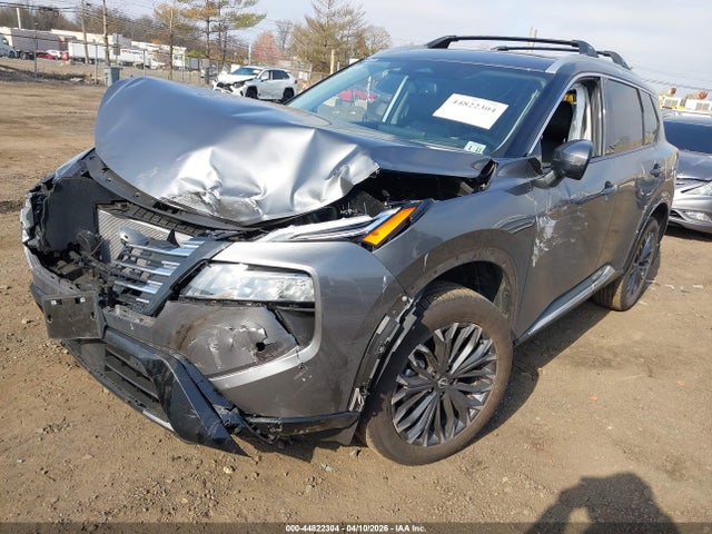 Aukcja sprzedaży 2026 Nissan Rogue Platinum, vin: JN8BT3DD5TW298811, numer aukcji: 44822304