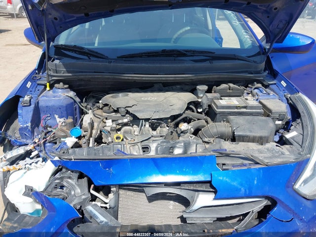 Продажа на аукционе авто 2014 Hyundai Accent Gls, vin: KMHCU4AE3EU757778, номер лота: 44822307