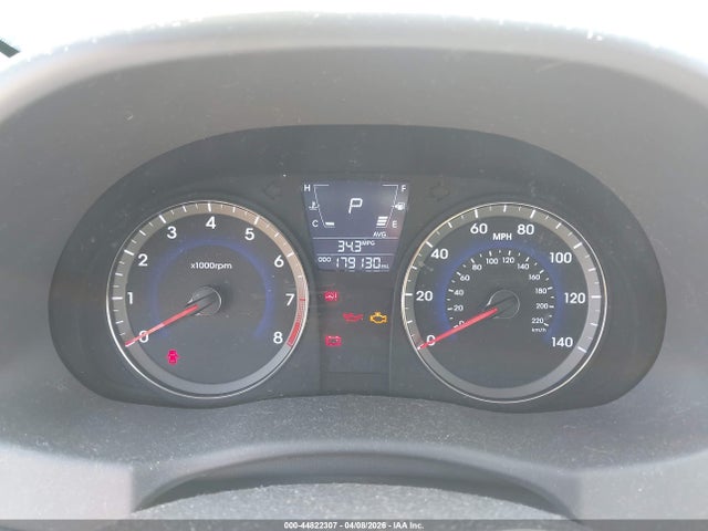 Продажа на аукционе авто 2014 Hyundai Accent Gls, vin: KMHCU4AE3EU757778, номер лота: 44822307