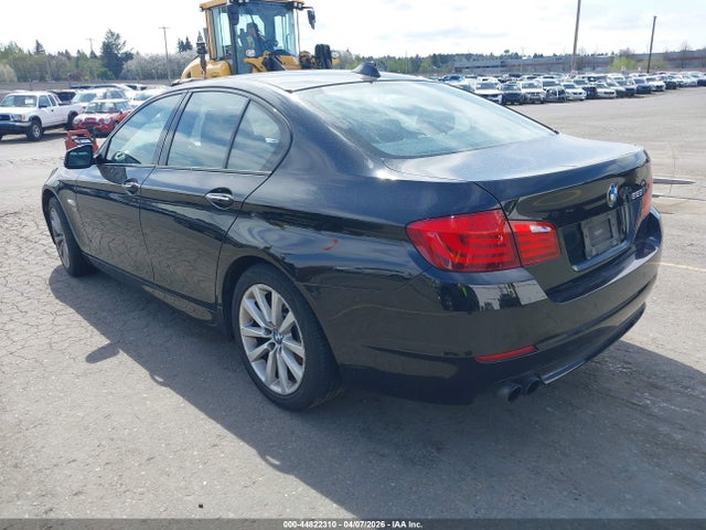 Aukcja sprzedaży 2012 Bmw 528i Xdrive, vin: WBAXH5C51CC595081, numer aukcji: 44822310