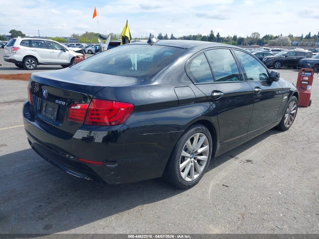 Aukcja sprzedaży 2012 Bmw 528i Xdrive, vin: WBAXH5C51CC595081, numer aukcji: 44822310
