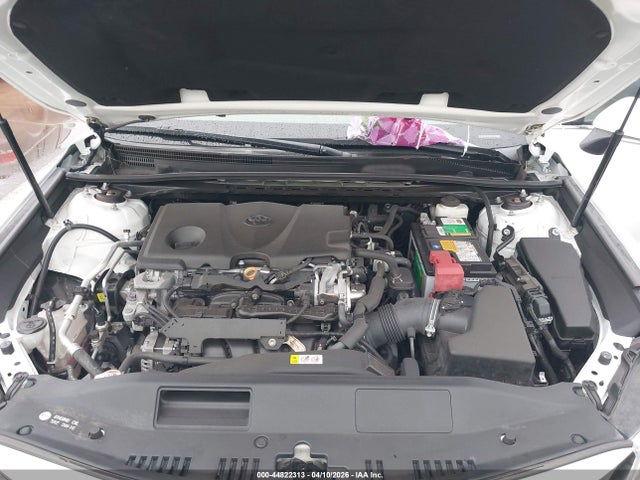Aukcja sprzedaży 2019 Toyota Camry Le, vin: 4T1B11HK7KU846358, numer aukcji: 44822313