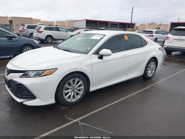Aukcja sprzedaży 2019 Toyota Camry Le, vin: 4T1B11HK7KU846358, numer aukcji: 44822313