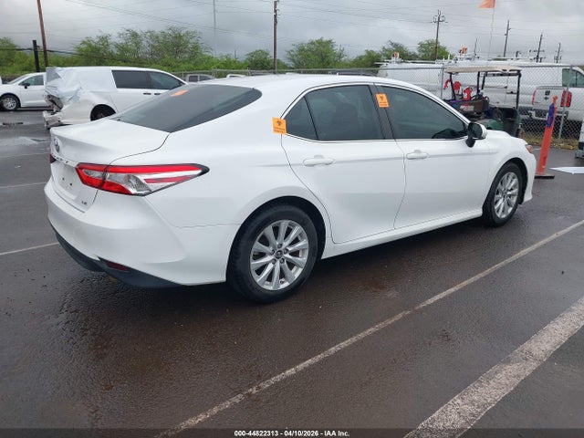 Aukcja sprzedaży 2019 Toyota Camry Le, vin: 4T1B11HK7KU846358, numer aukcji: 44822313