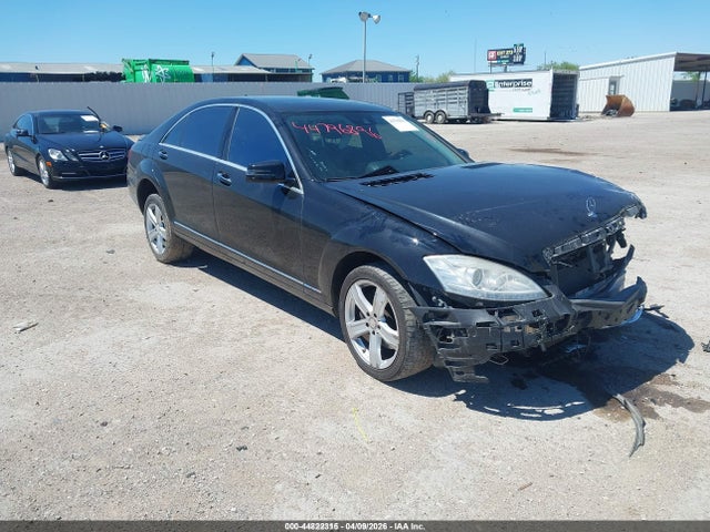 Aukcja sprzedaży 2011 Mercedes-benz S 550, vin: WDDNG7BB9BA386879, numer aukcji: 44822315