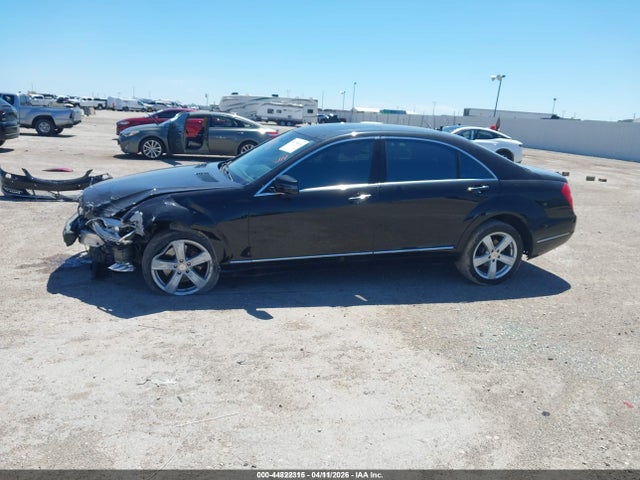 Aukcja sprzedaży 2011 Mercedes-benz S 550, vin: WDDNG7BB9BA386879, numer aukcji: 44822315