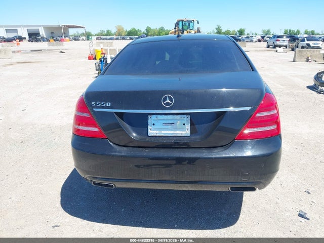 Aukcja sprzedaży 2011 Mercedes-benz S 550, vin: WDDNG7BB9BA386879, numer aukcji: 44822315