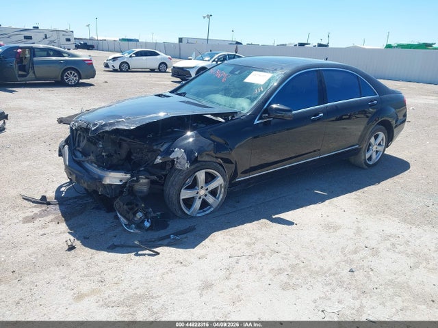 Aukcja sprzedaży 2011 Mercedes-benz S 550, vin: WDDNG7BB9BA386879, numer aukcji: 44822315
