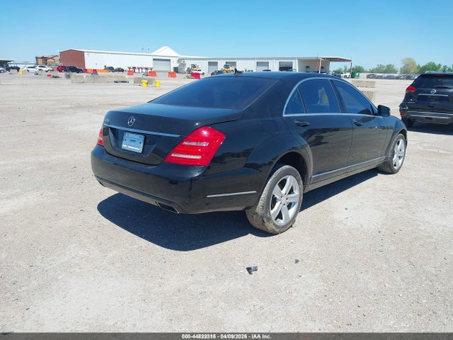 Aukcja sprzedaży 2011 Mercedes-benz S 550, vin: WDDNG7BB9BA386879, numer aukcji: 44822315