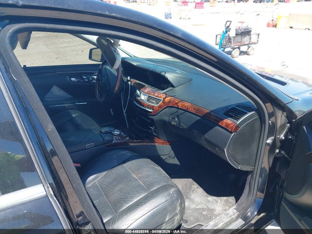 Aukcja sprzedaży 2011 Mercedes-benz S 550, vin: WDDNG7BB9BA386879, numer aukcji: 44822315