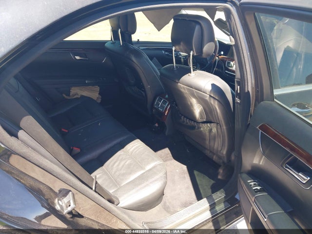 Aukcja sprzedaży 2011 Mercedes-benz S 550, vin: WDDNG7BB9BA386879, numer aukcji: 44822315