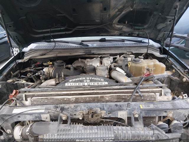 44822316 :رقم المزاد ، 1FTSW20R28EA61544 vin ، 2008 Ford F-250 Lariat مزاد بيع