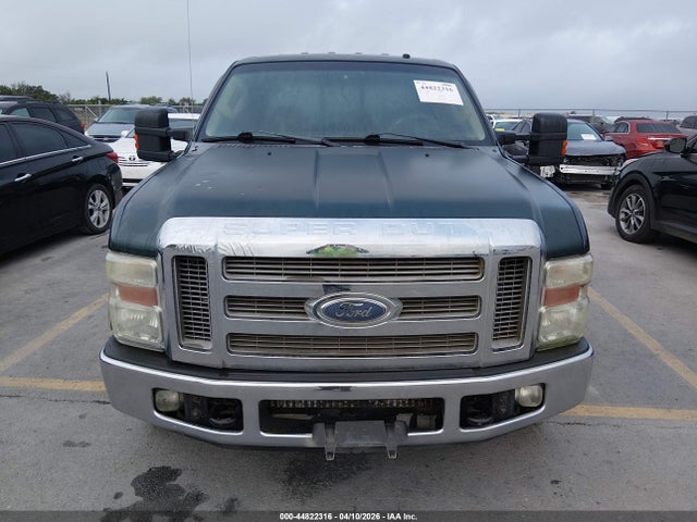 44822316 :رقم المزاد ، 1FTSW20R28EA61544 vin ، 2008 Ford F-250 Lariat مزاد بيع